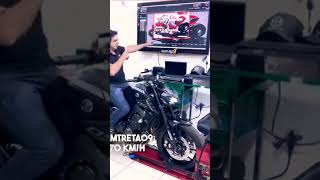 Bike speed test🔥♥️ superbikelover 🔥 bikelover 🔥rider 🔥tranding ♥️bikers ♥️🔥 [upl. by Netfa746]