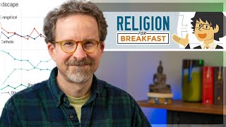 Buddhism and quotAtheist Churchesquot Religion for Breakfast Video [upl. by Abrahamsen]