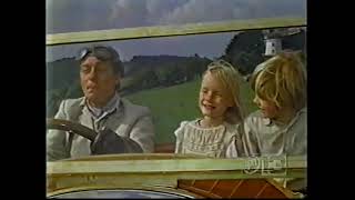 Chitty Chitty Bang Bang 2003 Recorded 121303 [upl. by Neirol]