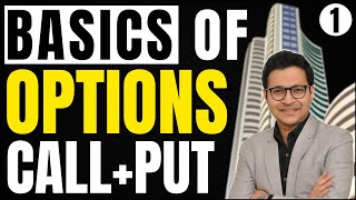 OPTIONS TRADING BASICS  CALL AND PUT BASICS  OPTIONS SERIES  Option selling and options buying [upl. by Nonohcle6]