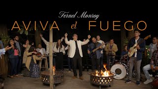 Fernel Monroy  Aviva el Fuego  Video Oficial [upl. by Margret]