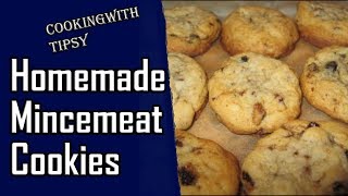 How to make Homemade Mince Meat Cookie [upl. by Alika274]