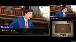 Phoenix Wright Dual Destinies 30  Turnabout for Tomorrow  Trial Day 1 34 [upl. by Leigh]