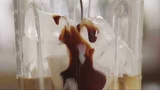 How to make Iced Frappuccino with Instant Coffee [upl. by Roinuj]