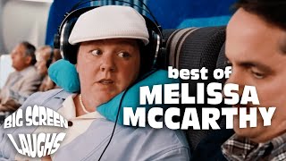 Funniest Melissa McCarthy Scenes  Bridesmaids 2011  Big Screen Laughs [upl. by Yannodrahc]