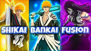 Die Evolution Von Bankai amp Zanpakuto in Bleach [upl. by Esmeralda]