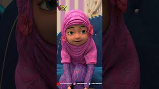 Ap Ne Home Work Karlia cartoon kaneezfatima ytshorts shorts cartoonseries islamiccartoon [upl. by Akilak]