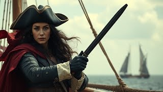 Who was Mary Read Biography of the Fearless Pirate Woman [upl. by Inatirb233]