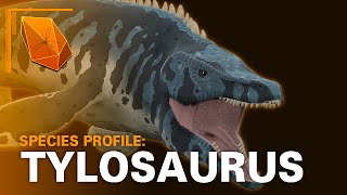 Jurassic Park Species Profile Tylosaurus [upl. by Ajnat]