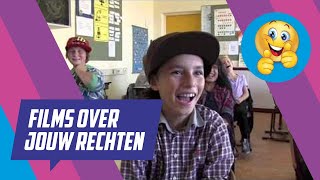 📽Iedereen heeft wel wat  UNICEF Kinderrechten Filmfestival [upl. by Nylatsirk98]