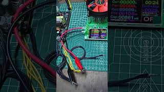 ATX Power Supply Load Test 12V 12A powersupply powerstation loader [upl. by Enerual]