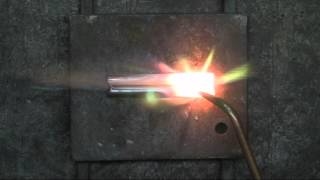 Basic Oxygen Acetylene Gas Welding [upl. by Pomfret]