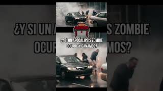 ¿Y si un APOCALIPSIS ZOMBIE ocurre y ganamos zombies apocalipsis cultura peliculas zombis [upl. by Hafinah583]