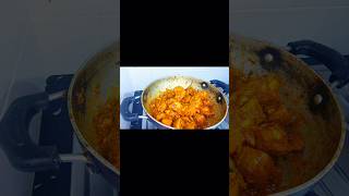 CHICKEN CURRY FOR BACHELORS SIMPLE CHICKEN CURRY FOR BEGINNERS  CHICKEN GRAVYcouple cooking [upl. by Eb]