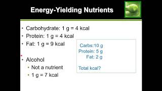 Easy Guide How to Calculate Calories [upl. by Church]