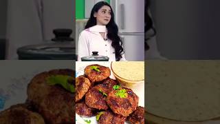 😮Sana Askari Ki SaaS Ki secret recipe Kon Si ha how to make galawati kabaab shortsyoutubeshorts [upl. by Ehcar]