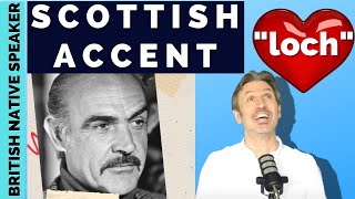 Why Is The Scottish Accent So Attractive 4 Accent Features we LOVE [upl. by Christoper144]