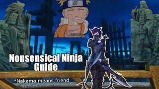 A Nonsensical Ninja Guide FFXIV Endwalker [upl. by Afihtan]