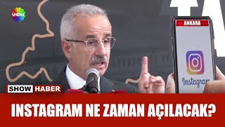 Instagram ilk savunmasını yaptı [upl. by Nylkoorb138]