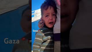 بكاء هاد الطفل لانه ما لاقي ياكل💔😭🇵🇸مابنسامحThis child is crying because of food gaza غزه 💔 [upl. by Erwin544]