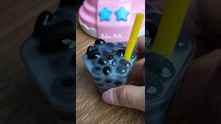 Aqua Magic Jelly Cooking Pot Boba Milk aquajelly aquamagic toy [upl. by Nnairac428]