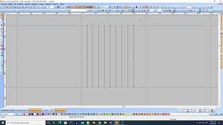 TUTORIAL wilcom e2 VLOG 2 densidad y compensacion de tiro 2021 02 17 [upl. by Prouty]