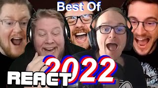 React Best Of 2022 🎮 Best Of PietSmiet [upl. by Noe]