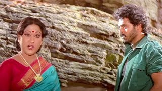 Bobbili Raja Movie Scene  Venkatesh Daggubati Divya Bharti Vanisree  Telugu Movies  SP Shorts [upl. by Einnal689]