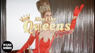 Meet the Queens of RuPauls Drag Race UK vs The World S2 🌎 [upl. by Sewole]