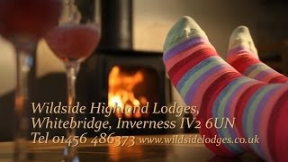 Wildside Highland Lodges [upl. by Assilim]