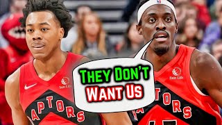 Why The Toronto Raptors Are A MATCHUP NIGHTMARE In 202223… [upl. by Tugman]