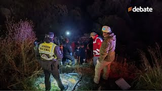 Gobierno de Zacatecas Ratifica 19 muertos en accidente de autobús en autopista Osiris viajaban 25 [upl. by Showker]