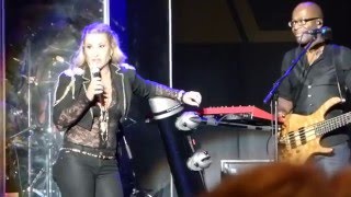 Anastacia  Sick and Tired Live  Frankfurt Jahrhunderthalle 260115 HD [upl. by Tia981]