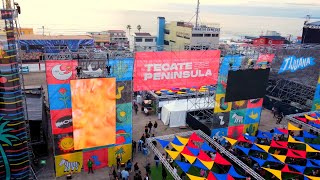 Tecate Península  Aftermovie [upl. by Leverett905]