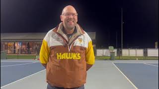 Inverleigh A Grade cocoach Lachlan Carlyle prepares for Thomson clash [upl. by Juster]