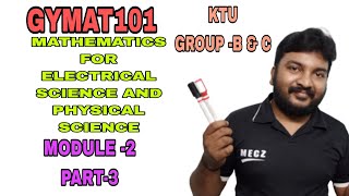 METHOD OF UNDETERMINED COEFFICIENTSGYMAT101KTU2024GROUP B amp CMODULE 2PART3 [upl. by Ahserb]