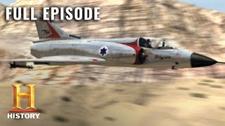 Desert Dogfights  Dogfights S2 E6  Full Episode  History [upl. by Nivar]