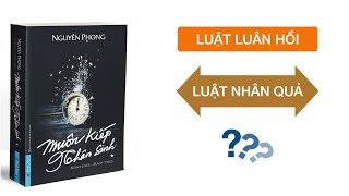 Review sách MUÔN KIẾP NHÂN SINH  Quyển 1  Luật Luân Hồi  Luật Nhân Quả và tương lai nhân loại [upl. by Schram21]