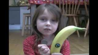 Kids Going Bananas with Fairtrade Bananas [upl. by Elyk774]