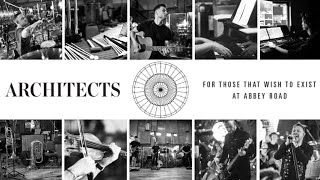 Architects  For Those That Wish to Exist at Abbey Road Full Album Stream [upl. by Lirbaj565]