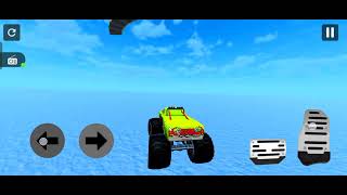 Mega Ramp Car Stunt [upl. by Gradey]