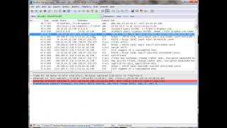 Baselining Dropbox With Wireshark [upl. by Niroht675]