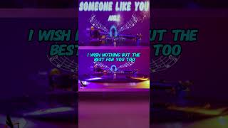 Someone Like You  Adele LYRICS music lyrics cover adele someoneyouloved remember4ever [upl. by Geldens]