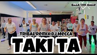 TRIBAL REMIXTAKI TA DJ MECCAZUMBA [upl. by Felipe]