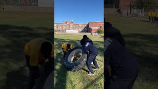 JROTC Raiders Challenge [upl. by Anihcak75]