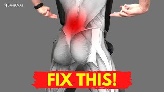 How to Fix Your Lower Back Pain for Good [upl. by Tnek]