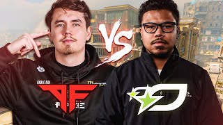 UNCENSORED COMMS vs OpTic Texas  ATL FAZE TEAM COMMS [upl. by Maroj453]