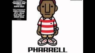 PharrellYou Can Do It Too Original Version [upl. by Ecitnirp]