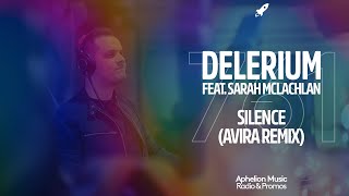 Delerium feat Sarah McLachlan  Silence AVIRA Extended Remix [upl. by Ahab536]