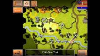 Civil War 1863  iPadiPhoneiPod Trailer [upl. by Herschel673]